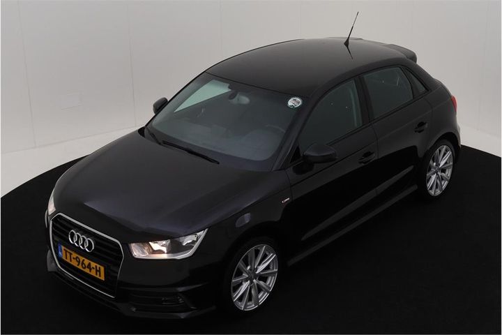 AUDI A1 SPORTBACK 2018 wauzzz8x4jb110894