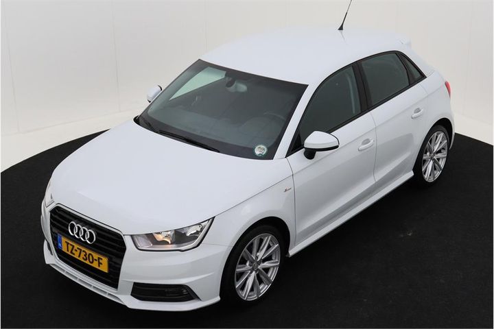 AUDI A1 SPORTBACK 2018 wauzzz8x4jb111219