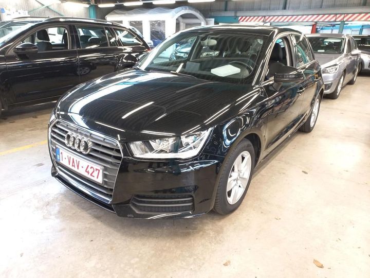 AUDI A1 SPORTBACK 2018 wauzzz8x4jb111513