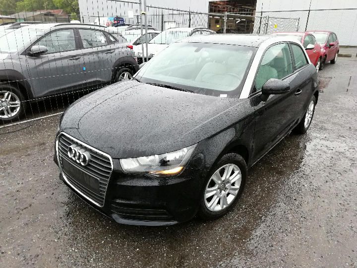 AUDI A1 HATCHBACK 2011 wauzzz8x5bb102952