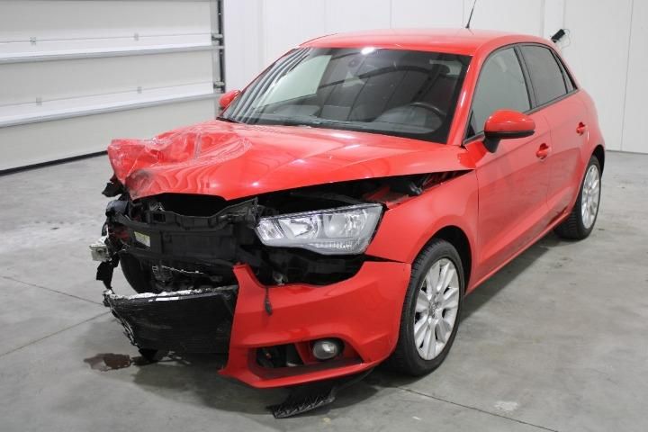 AUDI A1 SPORTBACK 2013 wauzzz8x5eb039288