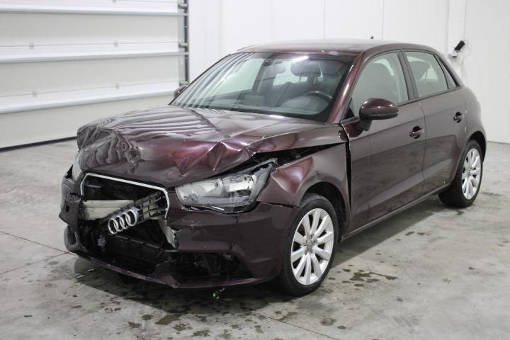 AUDI A1 SPORTBACK 2014 wauzzz8x5eb072422