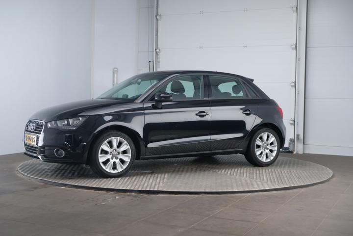 AUDI A1 SPORTBACK 2014 wauzzz8x5eb101837