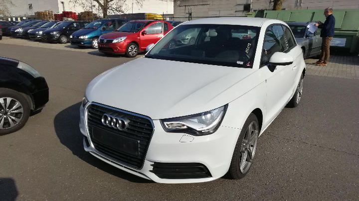 AUDI A1 HATCHBACK 2014 wauzzz8x5eb108092