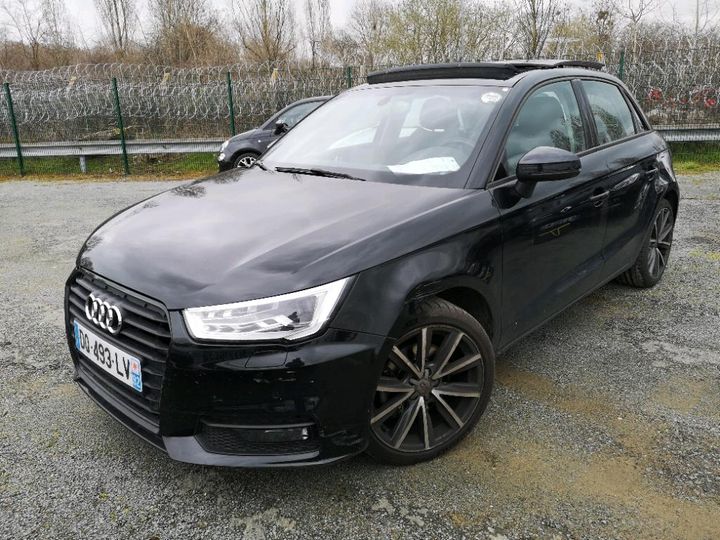 AUDI A1 SPORTBACK 2015 wauzzz8x5fb027966