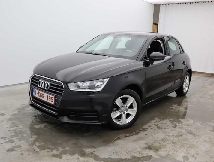 AUDI A1 SPORTBACK &#3911 2015 wauzzz8x5fb031967