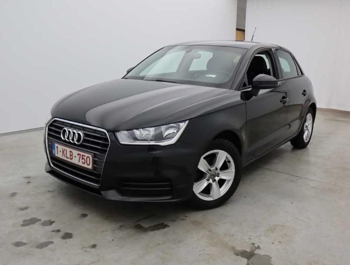 AUDI A1 SPORTBACK &#3911 2015 wauzzz8x5fb036568