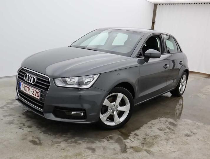 AUDI A1 SPORTBACK &#3911 2015 wauzzz8x5fb046629