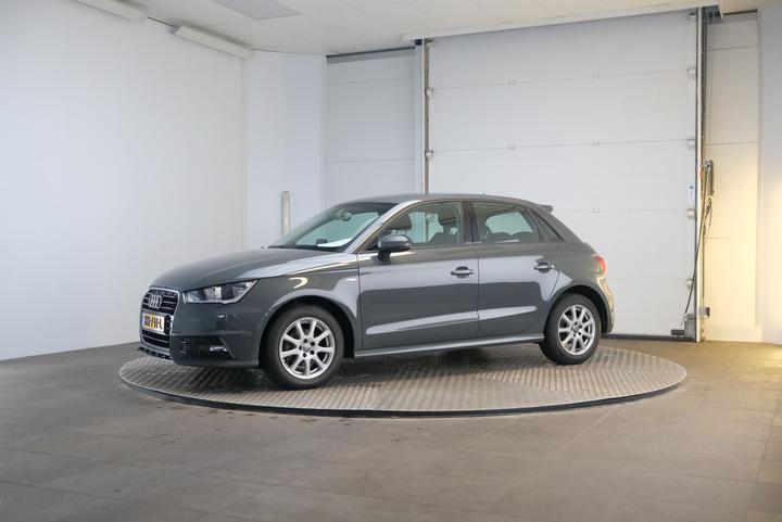 AUDI A1 SPORTBACK 2015 wauzzz8x5gb003975