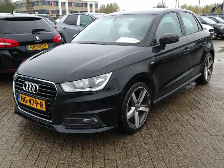 AUDI A1 2015 wauzzz8x5gb033509