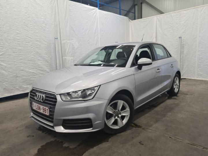 AUDI A1 2015 wauzzz8x5gb033610