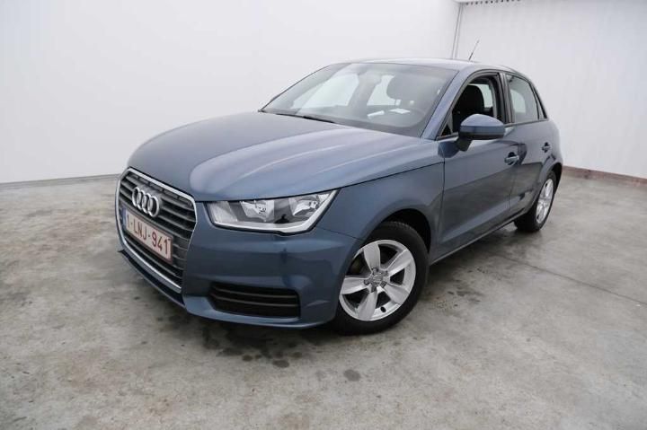 AUDI A1 SPORTBACK &#3911 2015 wauzzz8x5gb046762