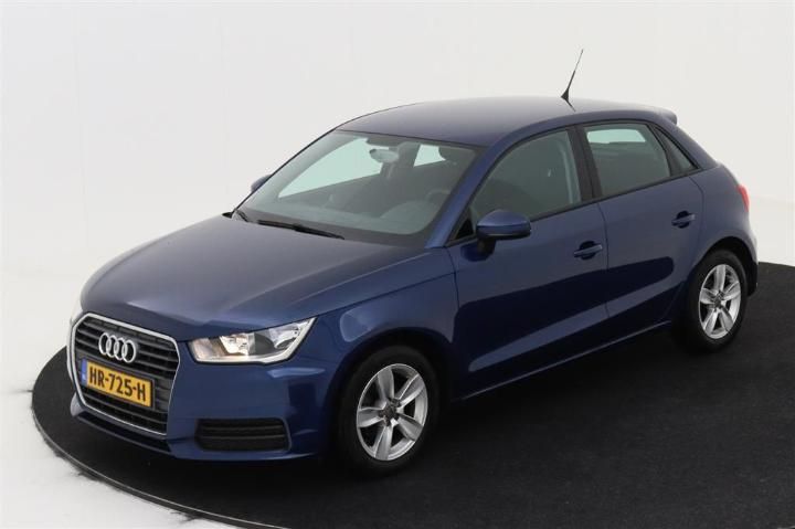 AUDI A1 SPORTBACK 2016 wauzzz8x5gb054005