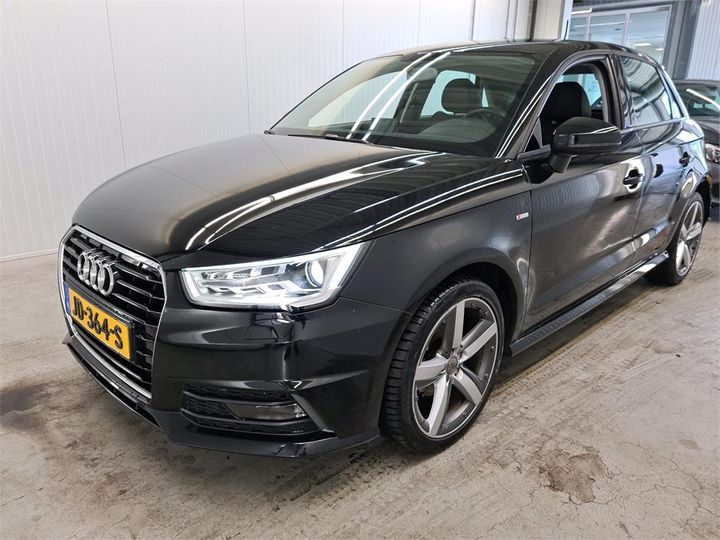 AUDI A1 2016 wauzzz8x5gb078949