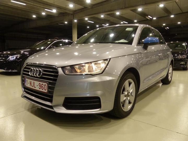 AUDI A1 SPORTBACK 2016 wauzzz8x5gb087893