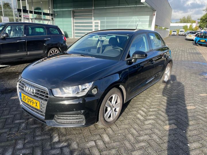 AUDI A1 SPORTBACK 2016 wauzzz8x5hb000849