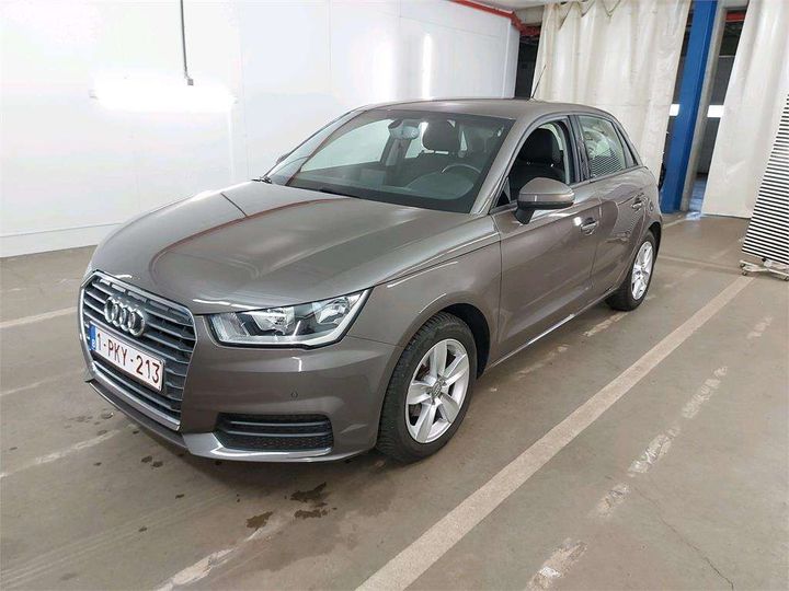 AUDI A1 SPORTBACK 2016 wauzzz8x5hb003296