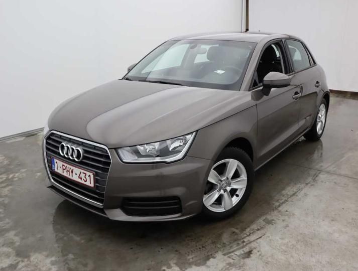 AUDI A1 SPORTBACK &#3911 2016 wauzzz8x5hb012063