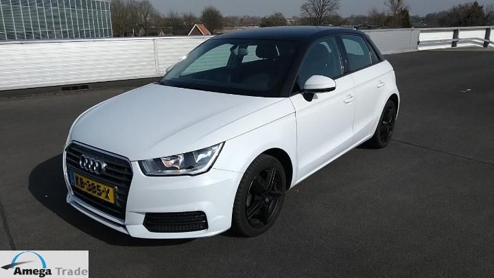 AUDI A1 SPORTBACK 2016 wauzzz8x5hb016176