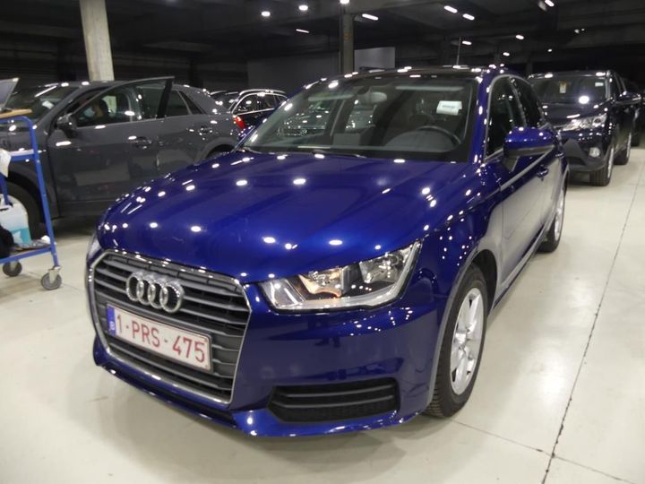 AUDI A1 SPORTBACK 2016 wauzzz8x5hb020096