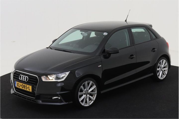 AUDI A1 SPORTBACK 2016 wauzzz8x5hb025203