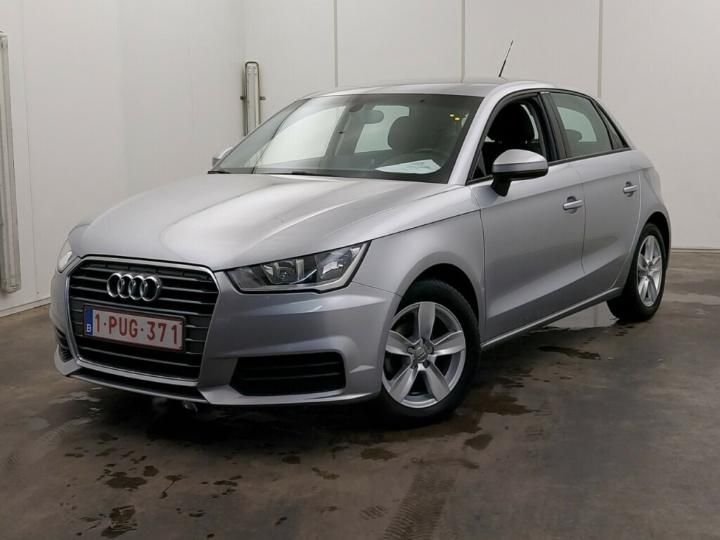 AUDI A1 2016 wauzzz8x5hb025783