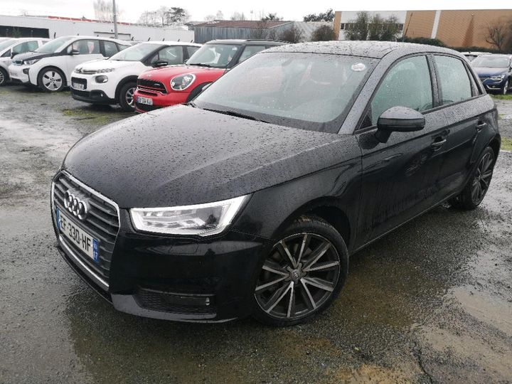 AUDI A1 SPORTBACK 2016 wauzzz8x5hb026142