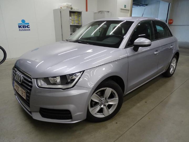 AUDI A1 SPORTBACK 2016 wauzzz8x5hb028618