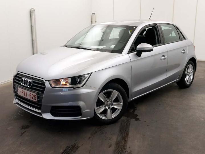 AUDI A1 2016 wauzzz8x5hb028697