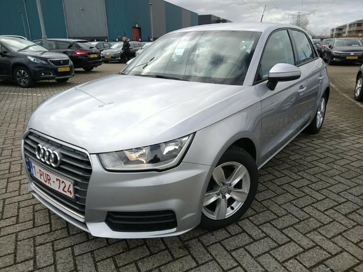 AUDI A1 2016 wauzzz8x5hb028876