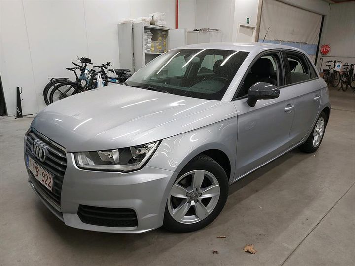 AUDI A1 SPORTBACK 2016 wauzzz8x5hb029381