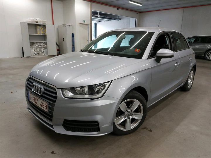 AUDI A1 SPORTBACK 2016 wauzzz8x5hb030062