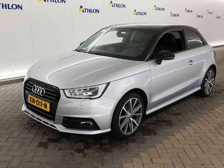 AUDI A1 2016 wauzzz8x5hb035228