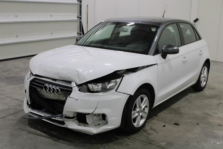 AUDI A1 SPORTBACK 2016 wauzzz8x5hb035438