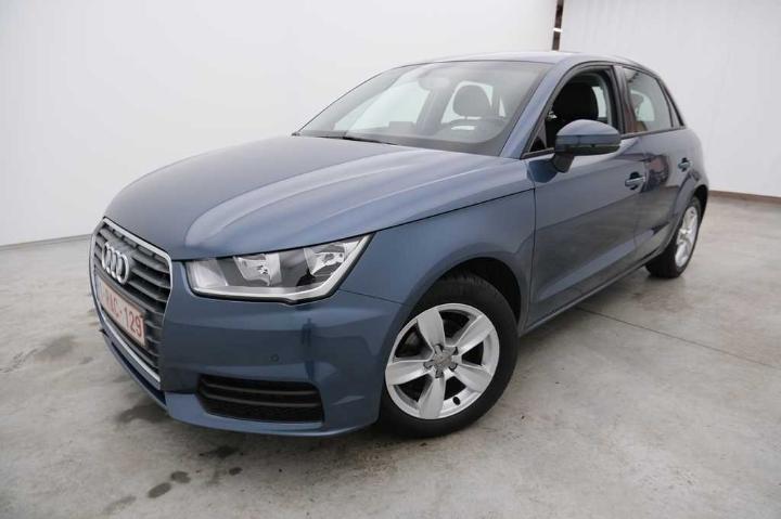 AUDI A1 SPORTBACK &#3911 2016 wauzzz8x5hb037061