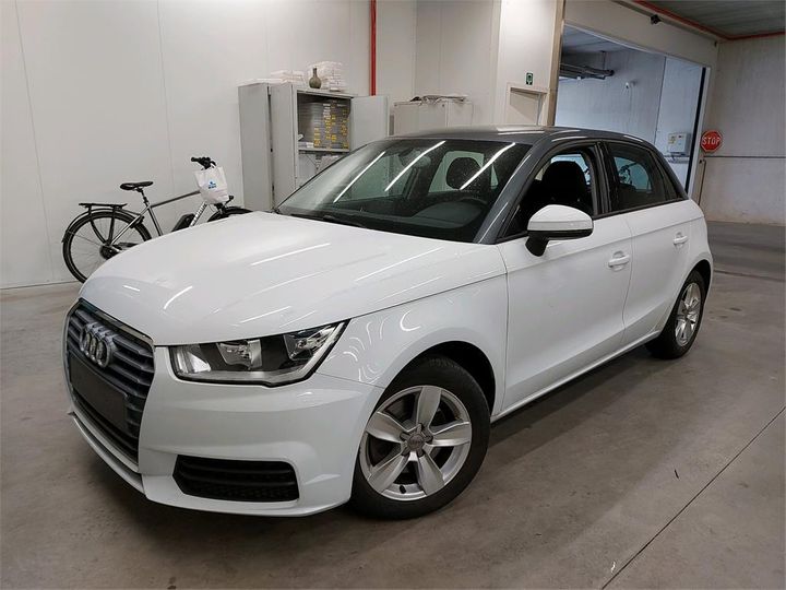 AUDI A1 SPORTBACK 2017 wauzzz8x5hb037156