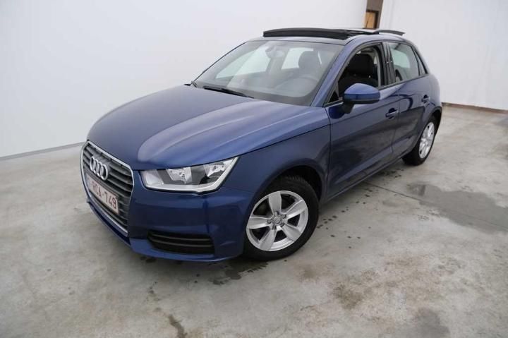 AUDI A1 SPORTBACK &#3911 2016 wauzzz8x5hb039473