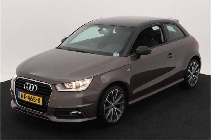 AUDI A1 2017 wauzzz8x5hb042650