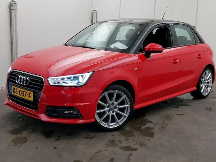 AUDI A1 2016 wauzzz8x5hb043118