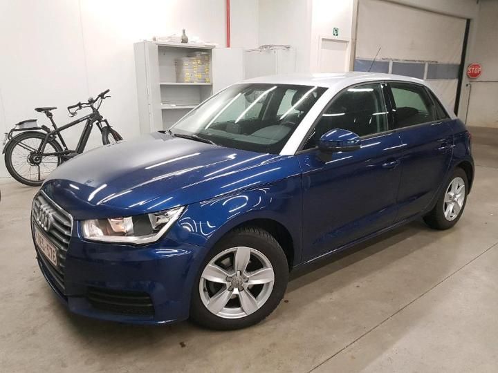 AUDI A1 SPORTBACK 2016 wauzzz8x5hb046553