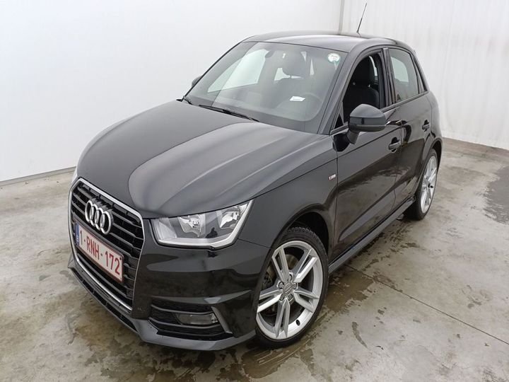 AUDI A1 SPORTBACK &#3911 2017 wauzzz8x5hb049436