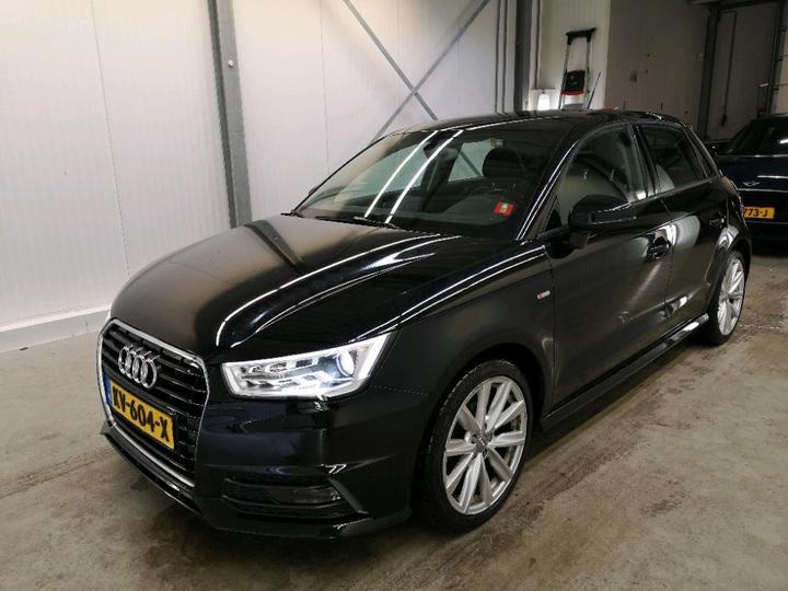 AUDI A1 2016 wauzzz8x5hb051168