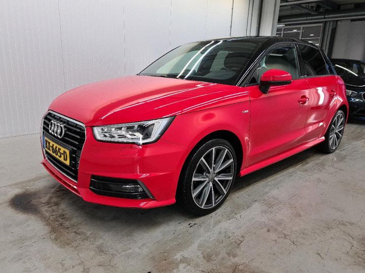 AUDI A1 2016 wauzzz8x5hb052918