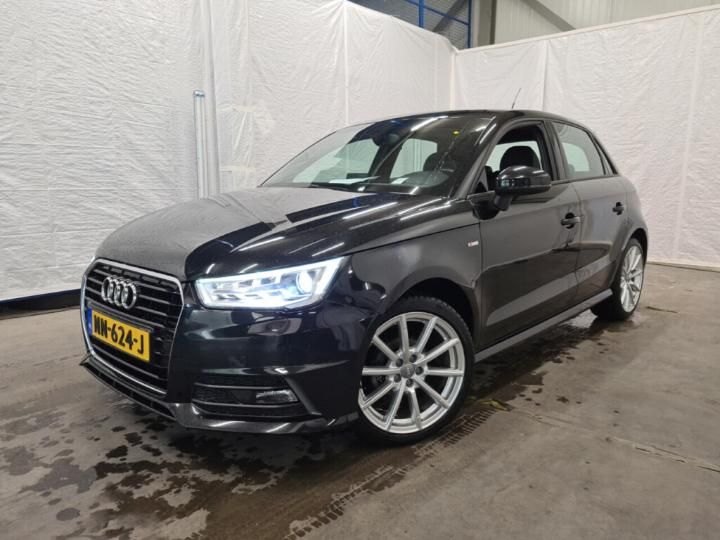 AUDI A1 2017 wauzzz8x5hb067452