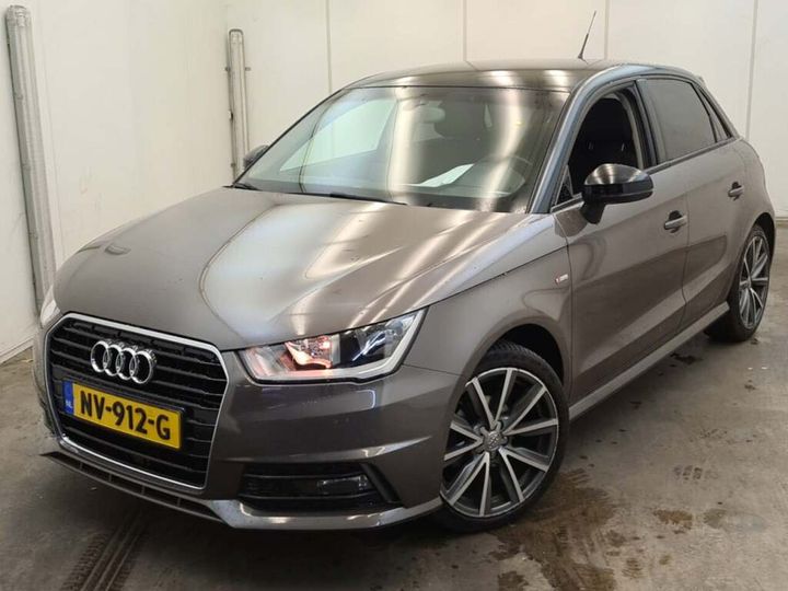 AUDI A1 2017 wauzzz8x5hb085949