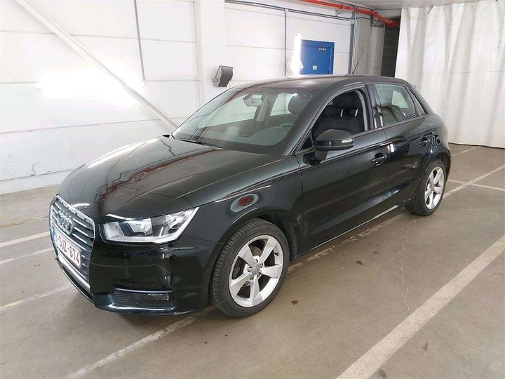 AUDI A1 SPORTBACK 2017 wauzzz8x5hb098653