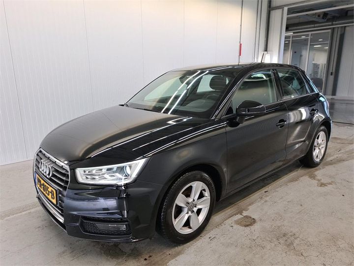 AUDI A1 2017 wauzzz8x5jb003787