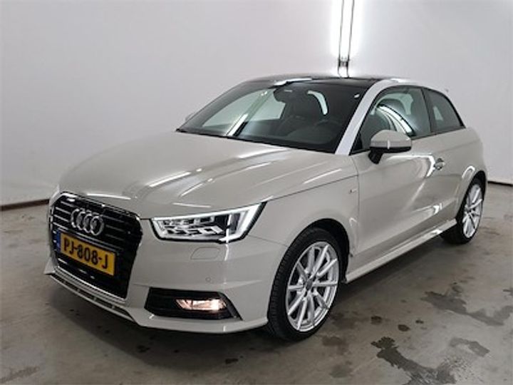 AUDI A1 2017 wauzzz8x5jb007838