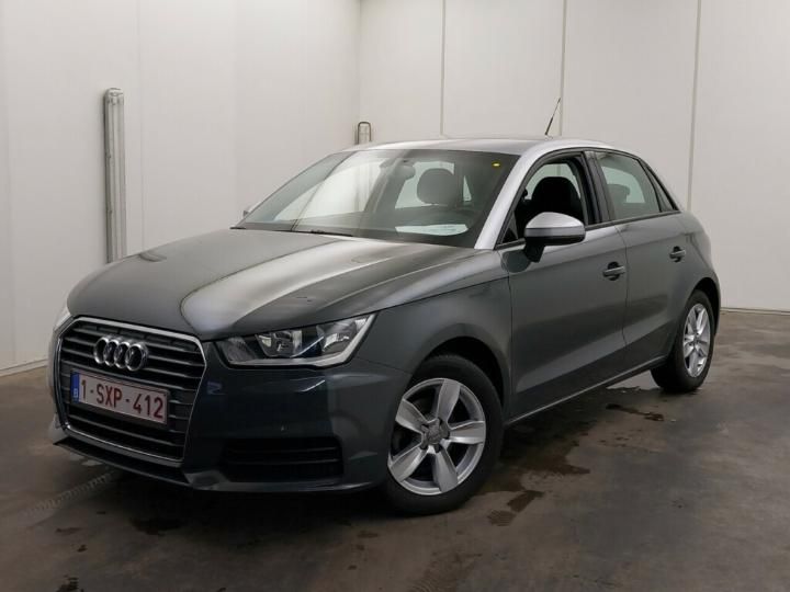 AUDI A1 2017 wauzzz8x5jb010366