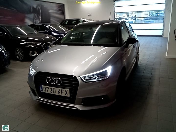 AUDI A1 2017 wauzzz8x5jb021299